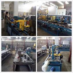 烈旗機(jī)械 新廠新氣息 匠企獻(xiàn)好禮