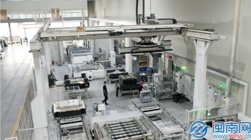 新質生產力在泉州丨機械裝備煥 新 助力千億產業(yè)再升級