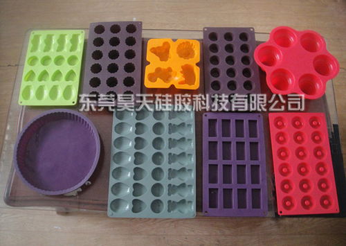 廣州硅膠制品廠解析,模具對生產的影響