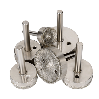 粗砂平安扣磨頭玉石玉器翡翠蜜蠟打磨雕刻加工制作工具金剛石磨具