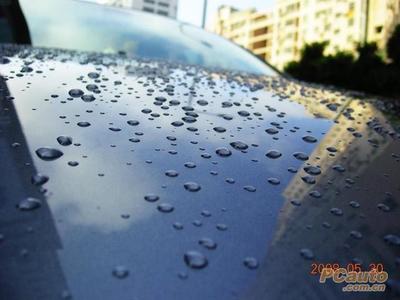 梅雨季來了,千萬別把洗車當(dāng)兒戲!