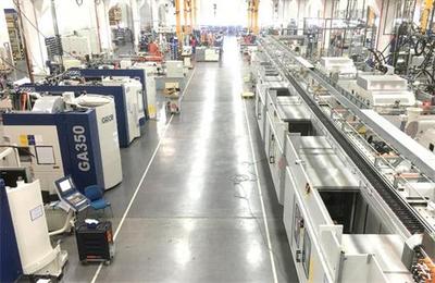 德國工業(yè)發(fā)達(dá)的原因是什么?高端機(jī)床設(shè)備制造立功