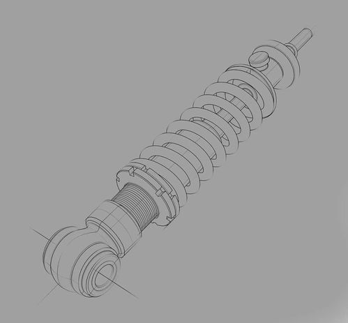 手繪口糧 超干凈的產品設計手繪草圖分享