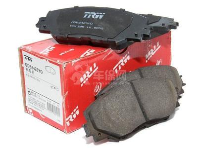 常用剎車片品牌匯總與磨損分析